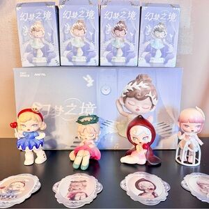 ANITA Fantasy Realm Series Blind Box